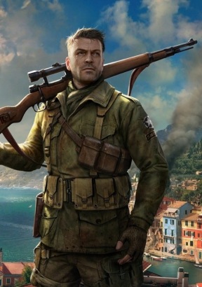 Sniper Elite 4: Deluxe Edition [RePack] Poster